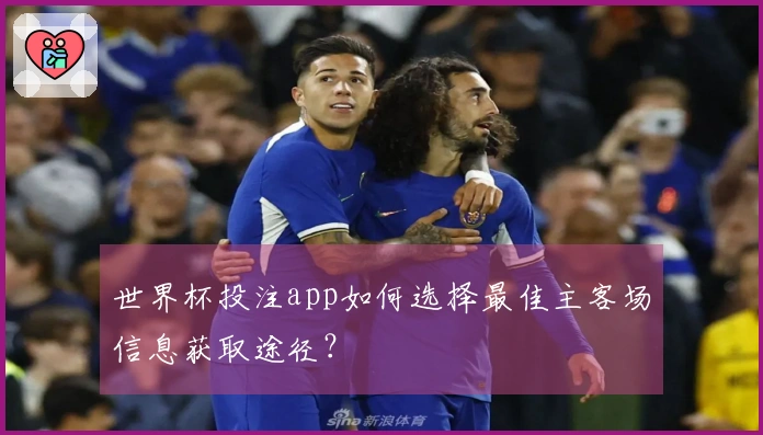 世界杯投注app如何选择最佳主客场信息获取途径？