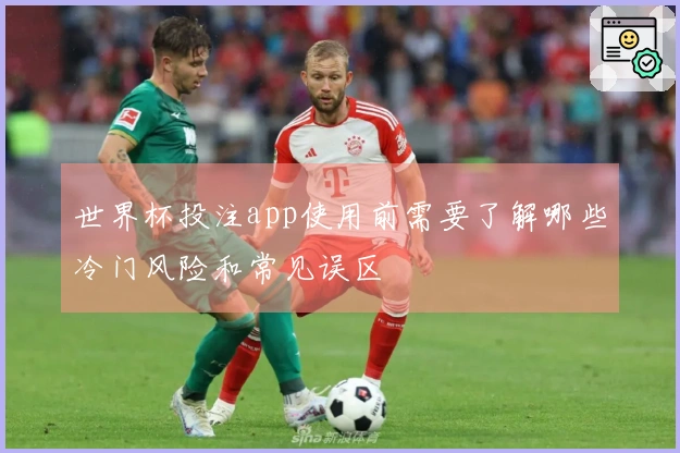 世界杯投注app使用前需要了解哪些冷门风险和常见误区