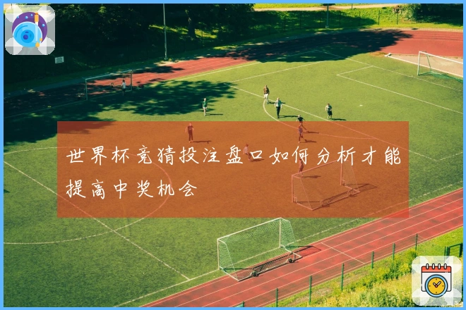 世界杯竞猜投注盘口如何分析才能提高中奖机会