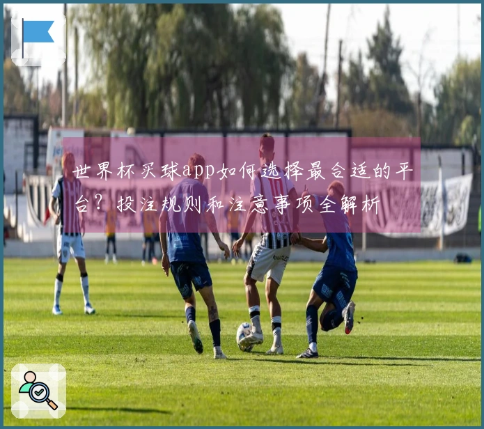 世界杯买球app如何选择最合适的平台？投注规则和注意事项全解析
