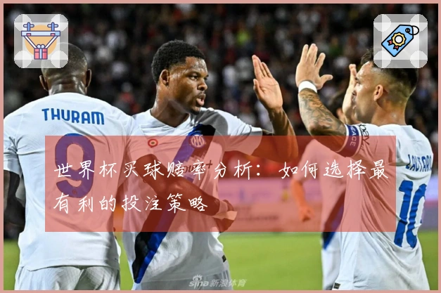 世界杯买球赔率分析：如何选择最有利的投注策略
