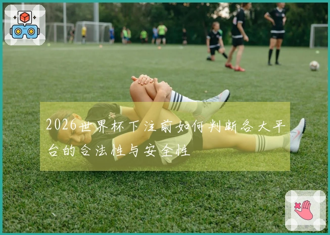 2026世界杯下注前如何判断各大平台的合法性与安全性