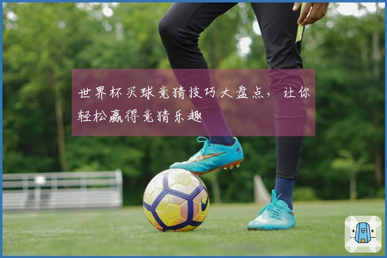 世界杯买球竞猜技巧大盘点，让你轻松赢得竞猜乐趣