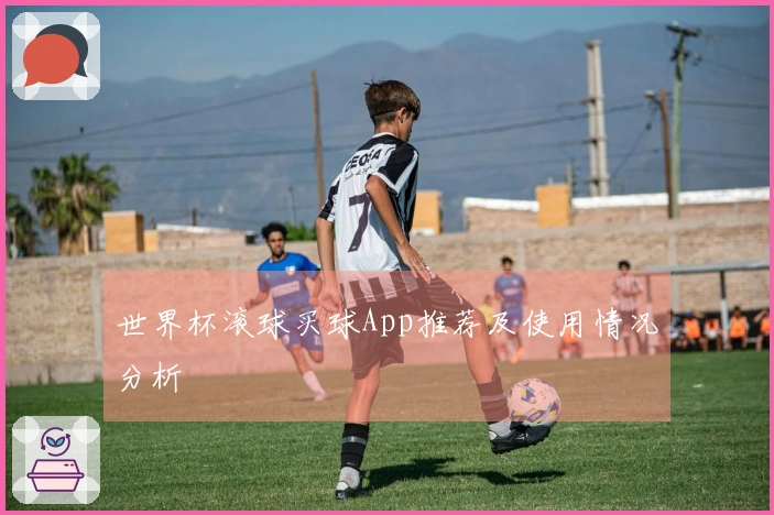 世界杯滚球买球App推荐及使用情况分析
