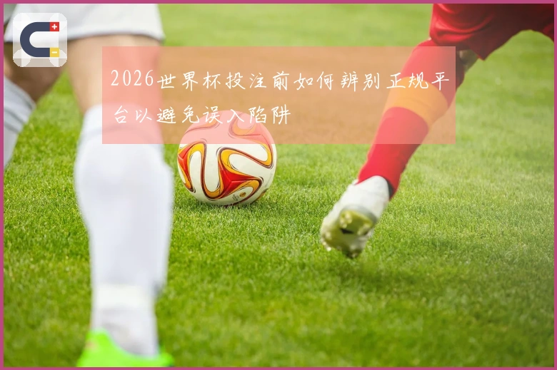 2026世界杯投注前如何辨别正规平台以避免误入陷阱