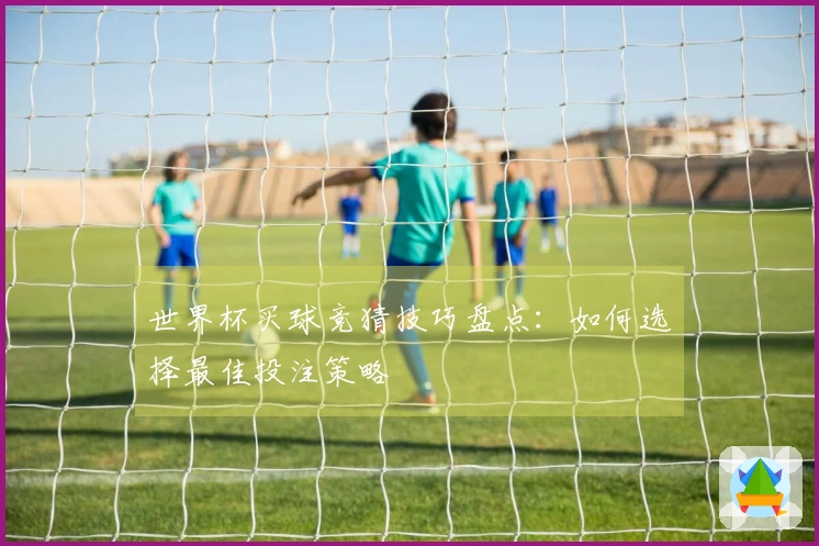 世界杯买球竞猜技巧盘点：如何选择最佳投注策略