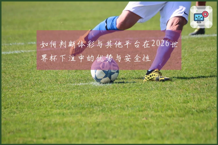 如何判断体彩与其他平台在2026世界杯下注中的优势与安全性