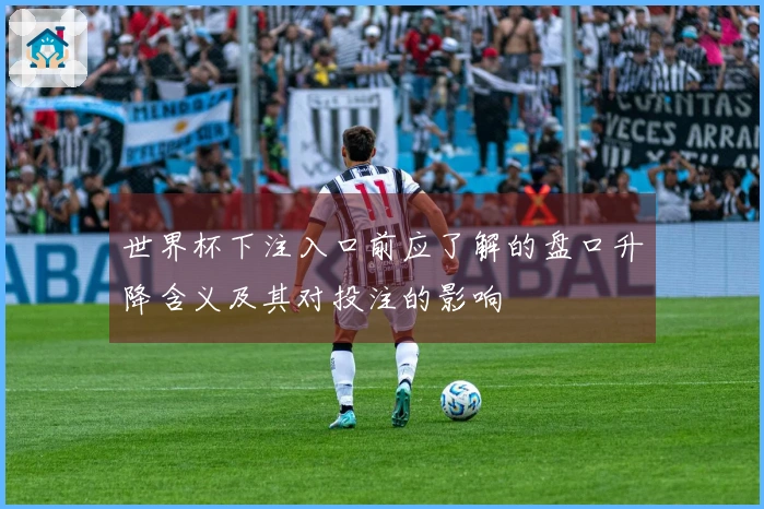 世界杯下注入口前应了解的盘口升降含义及其对投注的影响