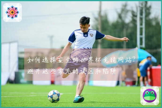 如何选择安全的世界杯竞猜网站？避开这些常见的误区和陷阱