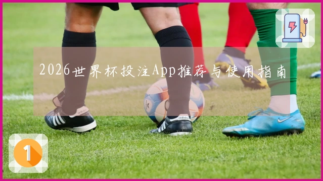 2026世界杯投注App推荐与使用指南