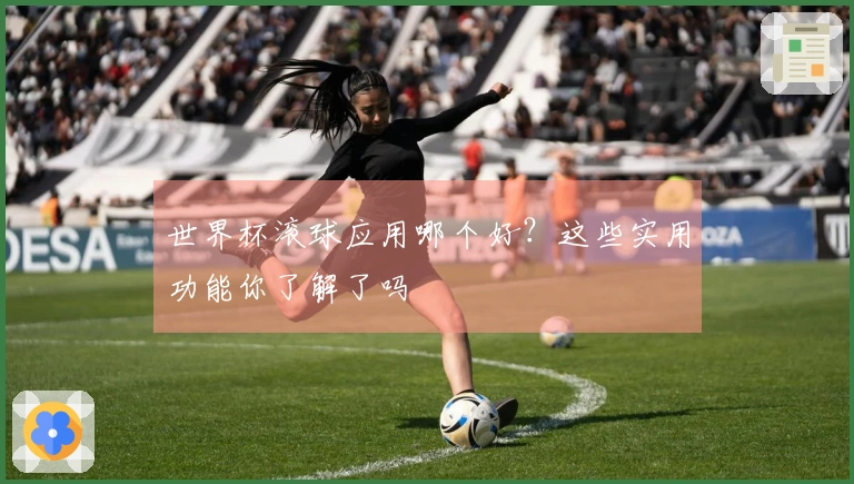 世界杯滚球应用哪个好？这些实用功能你了解了吗