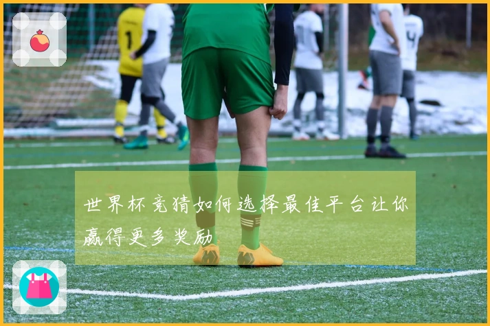 世界杯竞猜如何选择最佳平台让你赢得更多奖励
