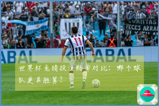 世界杯竞猜投注赔率对比：哪个球队更具胜算？